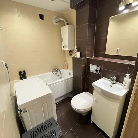 Luxury Apartaments Klimatyzacja Radom Exterior photo