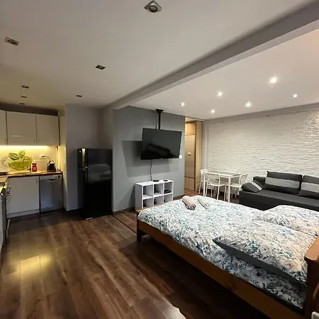 Luxury Apartaments Klimatyzacja Radom Exterior photo