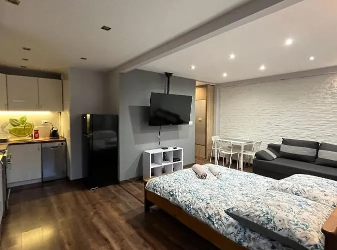 Luxury Apartaments Klimatyzacja