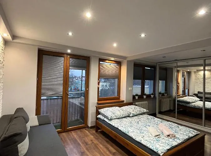 Luxury Apartaments Klimatyzacja