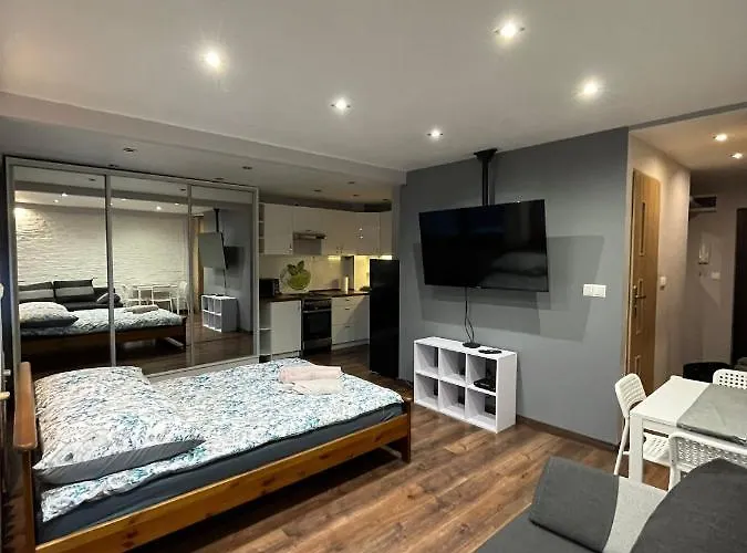 Luxury Apartaments Klimatyzacja