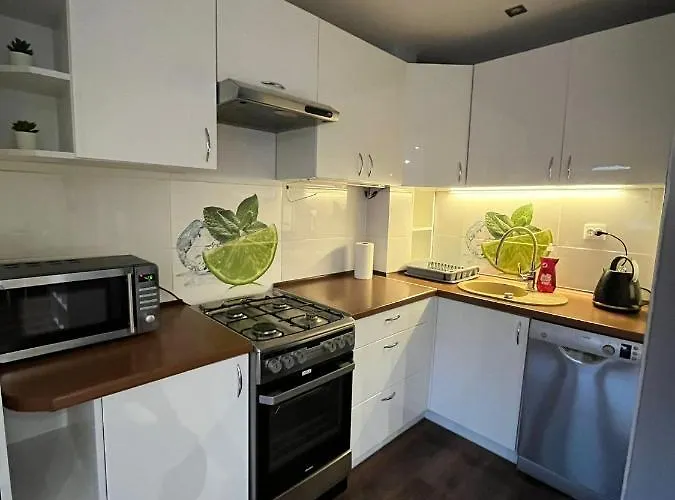 Luxury Apartaments Klimatyzacja